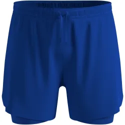 Odlo Herren Zeroweight 5 Inch 2-in-1 Shorts