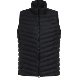 Odlo X-Alp Down Isolationsweste für Herren - Wandern, Ski & Snow - schwarz, XL