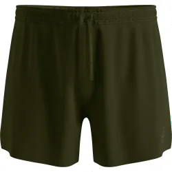 Odlo Herren Zeroweight 5 Inch Shorts