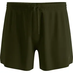 Odlo Herren Zeroweight 5 Inch Shorts