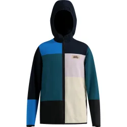Odlo Kinder Classic Fleece Hoodie Jacke