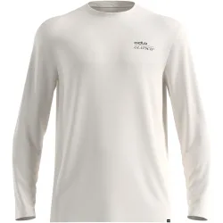Odlo Herren Merino 200 X Frozen Lake Longsleeve