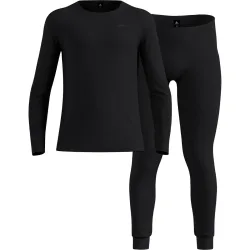 Odlo Herren Merino Fundamentals Unterwäsche Set