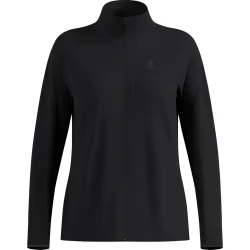 Odlo Zeroweight Elite Windproof Langlaufjacke für Damen - Skilanglauf - schwarz, XL