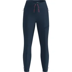 Odlo Zeroweight X-Warm Insulated 80th Anniversary Laufhose für Damen - Skilanglauf - marineblau, XL
