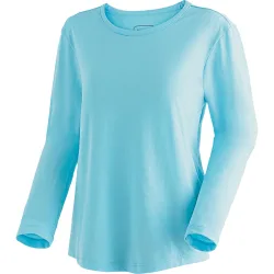 Maier Sports Damen Jersey Longsleeve