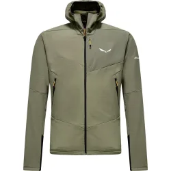 Salewa Herren Ortles Fleece Hoodie Jacke