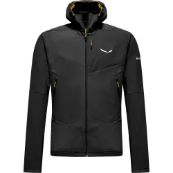 Salewa Herren Ortles Fleece Hoodie Jacke