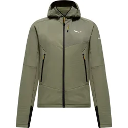 Salewa Damen Ortles Fleece Hoodie Jacke