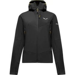 Salewa Damen Ortles Fleece Hoodie Jacke