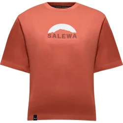 Salewa Damen Eagle Sunrise T-Shirt