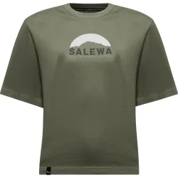 Salewa Damen Eagle Sunrise T-Shirt