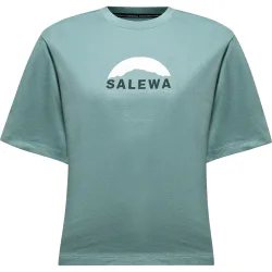 Salewa Damen Eagle Sunrise T-Shirt