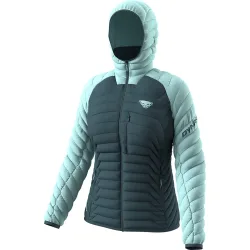 Dynafit Damen Radical Rds Down Hoodie Jacke