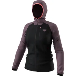 Dynafit Damen Radical Wool Hoodie Jacke