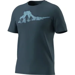 Dynafit Herren Graphic Cotton T-Shirt