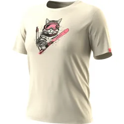 Dynafit Damen Graphic Cotton T-Shirt