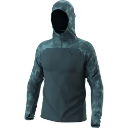 Dynafit Herren Trail Reflective Wind Jacke