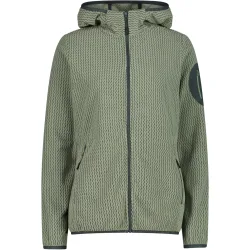 CMP Damen Hoodie Jacke