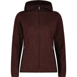 CMP Damen Hoodie Jacke
