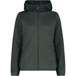CMP Damen Hoodie Jacke