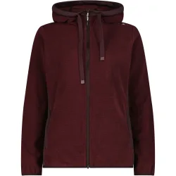 CMP Damen Hoodie Jacke