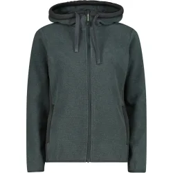 CMP Damen Hoodie Jacke
