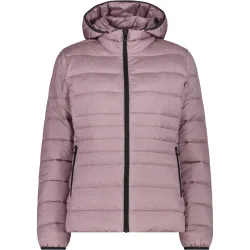 CMP Damen Zip Hoodie Jacke