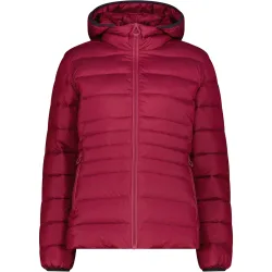 CMP Damen Zip Hoodie Jacke