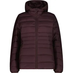 CMP Damen Zip Hoodie Jacke