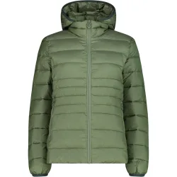 CMP Damen Zip Hoodie Jacke