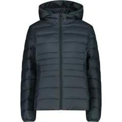 CMP Damen Zip Hoodie Jacke