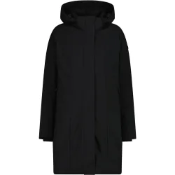 CMP Damen Zip Hoodie Mantel