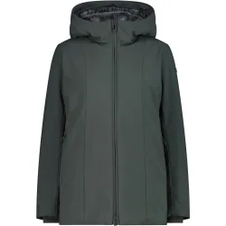 CMP Damen Zip Hoodie Jacke