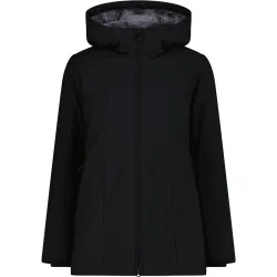 CMP Damen Zip Hoodie Jacke