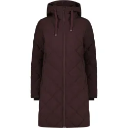 CMP Damen Hoodie Mantel