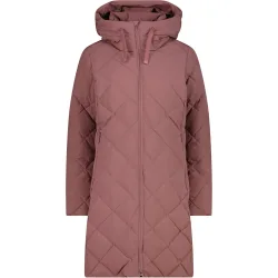 CMP Damen Hoodie Mantel