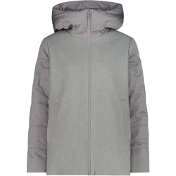CMP Damen Hoodie Jacke