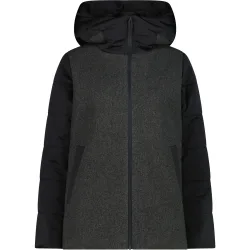 CMP Damen Hoodie Jacke