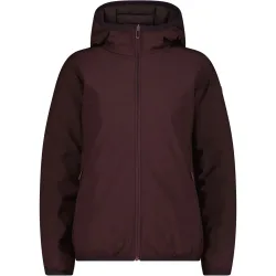 CMP Damen Reverse Hoodie Jacke