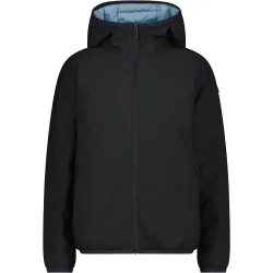 CMP Damen Reverse Hoodie Jacke