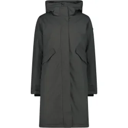 CMP Damen Hoodie Mantel