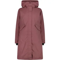 CMP Damen Hoodie Mantel