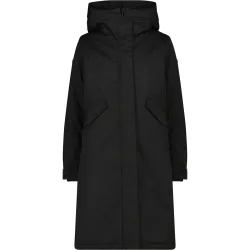 CMP Damen Hoodie Mantel