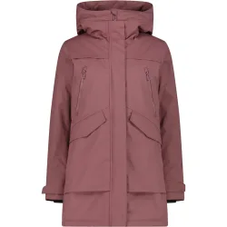 CMP Damen Hoodie Parka