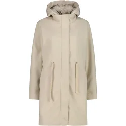 CMP Damen Snaps Hoodie Jacke