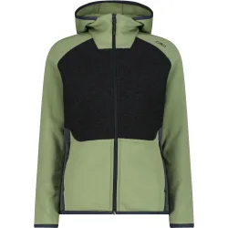 CMP Damen Hoodie Jacke