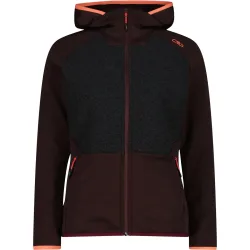 CMP Damen Hoodie Jacke