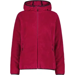 CMP Damen Hoodie Jacke