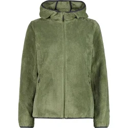 CMP Damen Hoodie Jacke